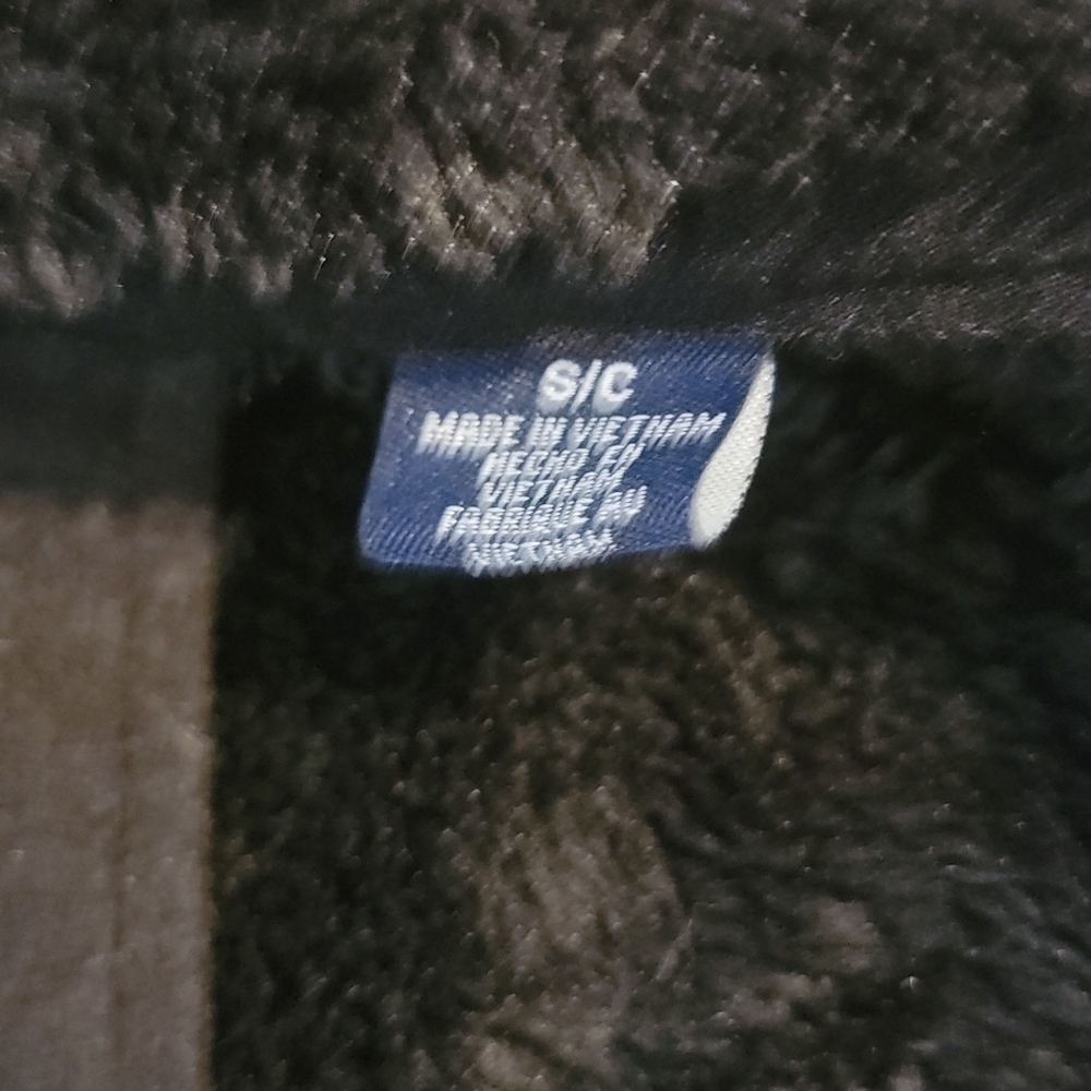 Mens Reebok Soft Shell Fur Lined Jacket - Picture 4 of 5